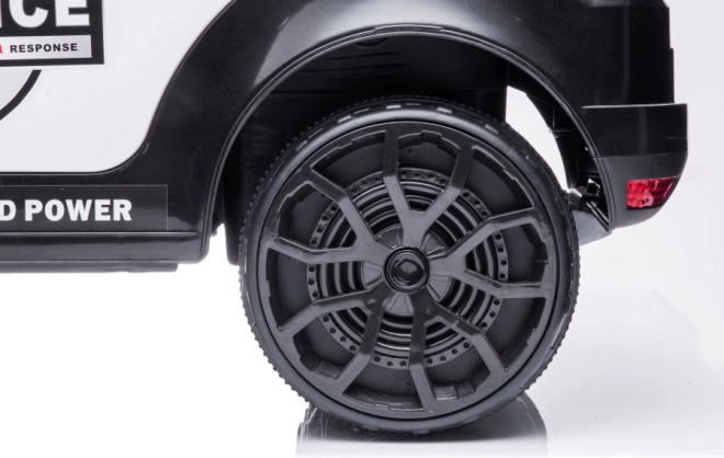 Wytrzymała konstrukcja i duże koła