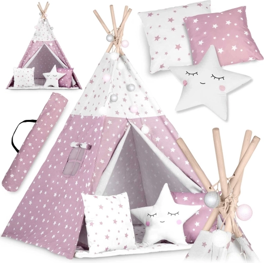 Kompletne wyposażenie łącznie ze światełkami