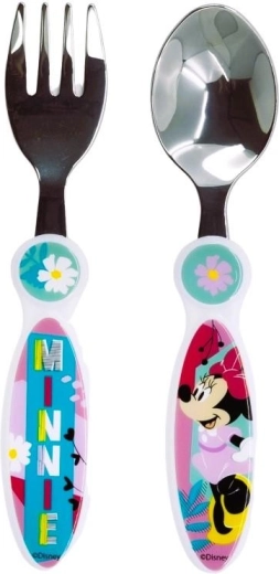 Sztućce Minnie