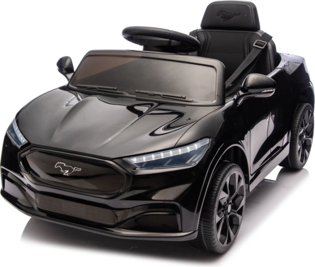 Ikoniczny design FORD MUSTANG