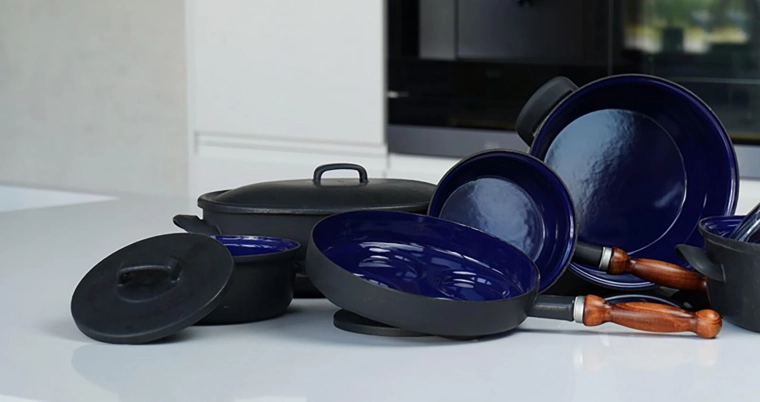 Uniwersalne zastosowanie na wszystkich typach kuchenek