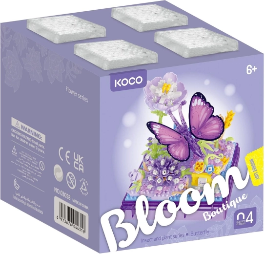 Kolekcja KOCO Bloom Boutique