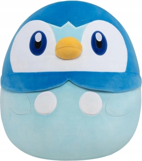 Pokémon Piplup w wyjątkowo miękkiej wersji Squishmallows