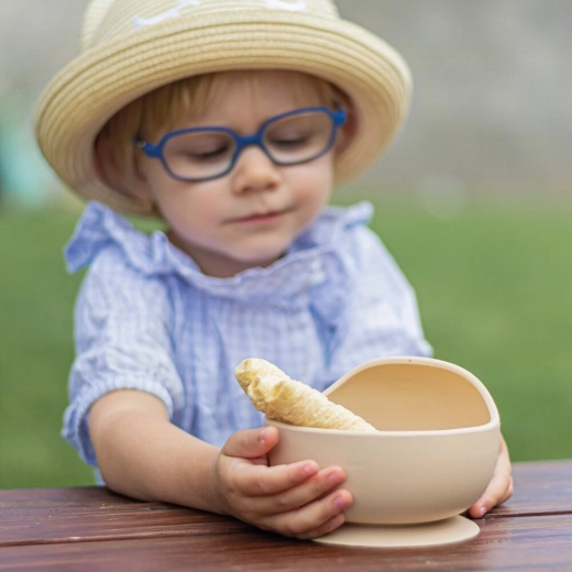 Łatwe nabieranie dla małych smakoszy