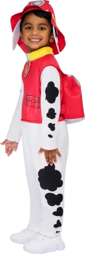 Komplet z czapką i plecaczkiem