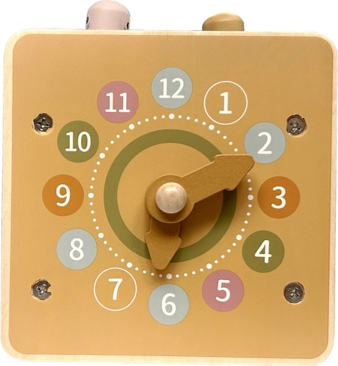 Zębatki, zegar i inne mechanizmy