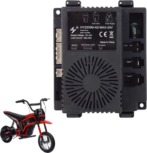 Moduł sterujący 24V do dziecięcego samochodu elektrycznego