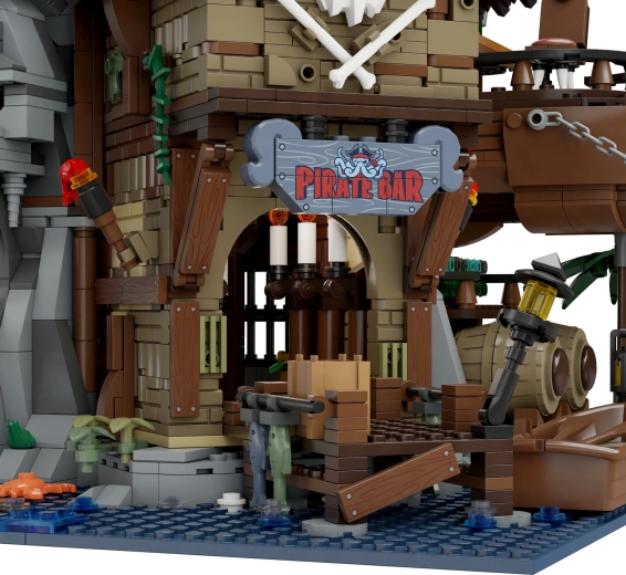 Sceny do zabawy i akcesoria rozbudzające wyobraźnię