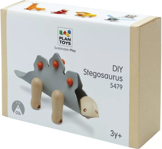 Zrównoważona i bezpieczna produkcja PlanToys
