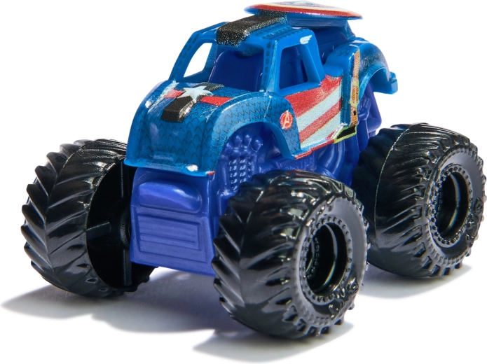 Kompaktowa skala 1:87 dla łatwego kolekcjonowania