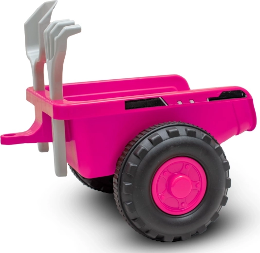 Zestaw dziecięcych narzędzi dla jeszcze większej zabawy