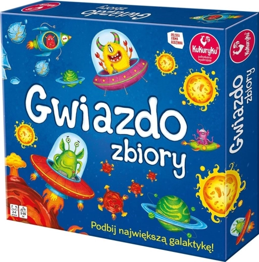 Kukuryku Gwiezdne konstelacje gra