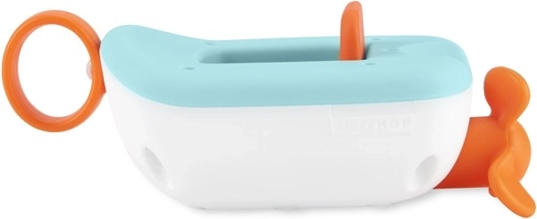 Nakręcana łódeczka do aktywnej kąpieli