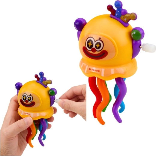 Nakręć i jedź: mechanika bez baterii