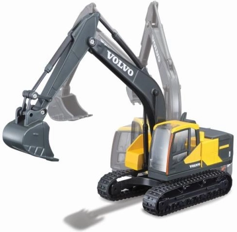 Ruchome ramię i łyżka