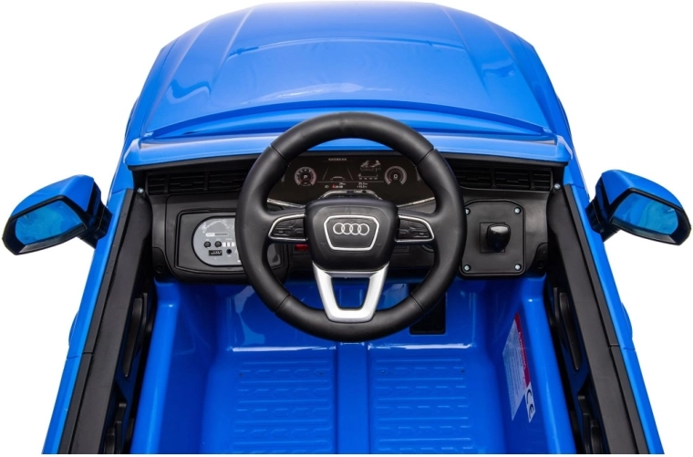 Muzyka przez MP3 i USB