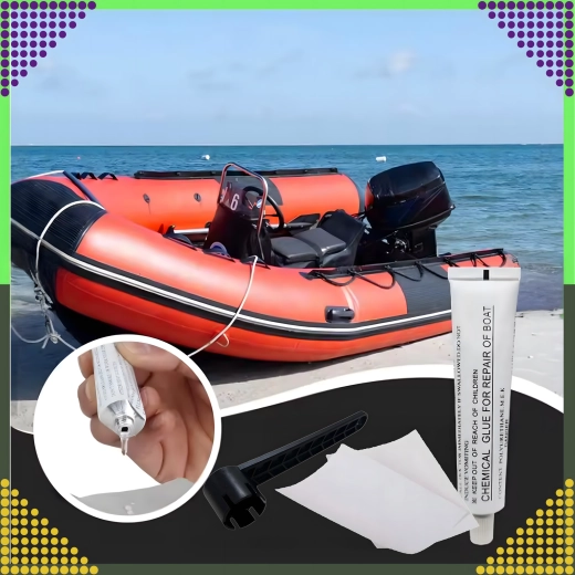 Szybkie naprawy przebić i pęknięć