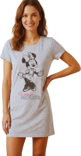 Koszula nocna Minnie Mouse dla dorosłych