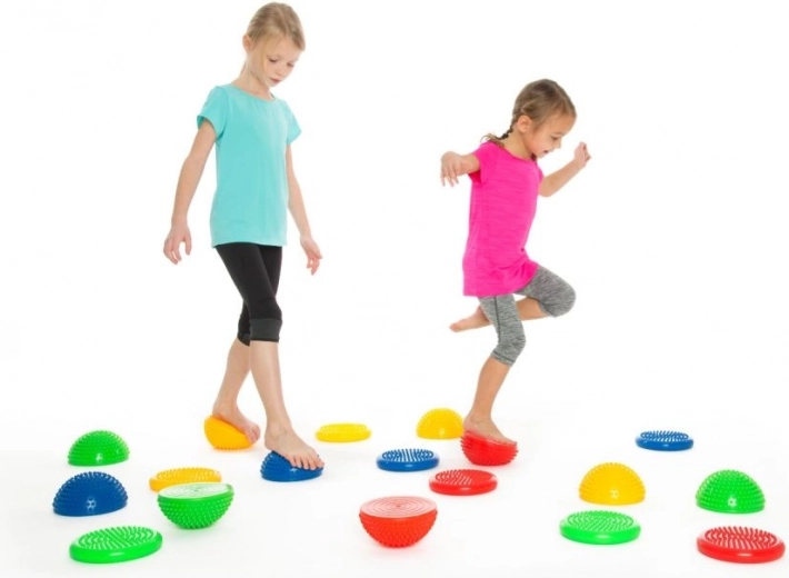 Stymulacja sensoryczna i masaż stóp