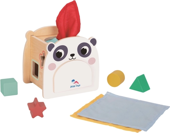 2Kids Toys kostka motoryczna Panda