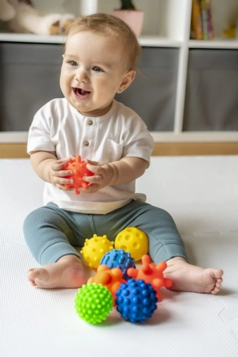 Bez otworów dla higienicznej zabawy także w wodzie