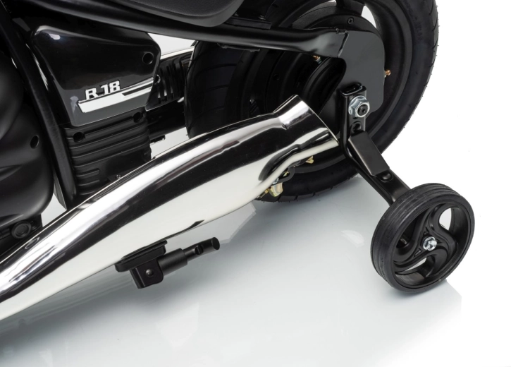 Bezpieczne kółka stabilizujące