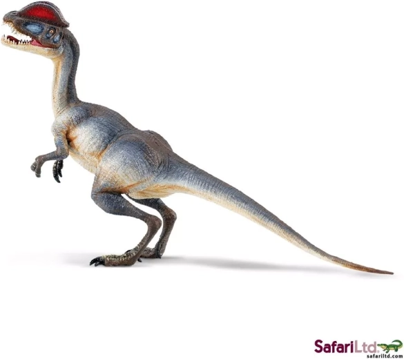 Figurka dinozaura Dilophosaurus