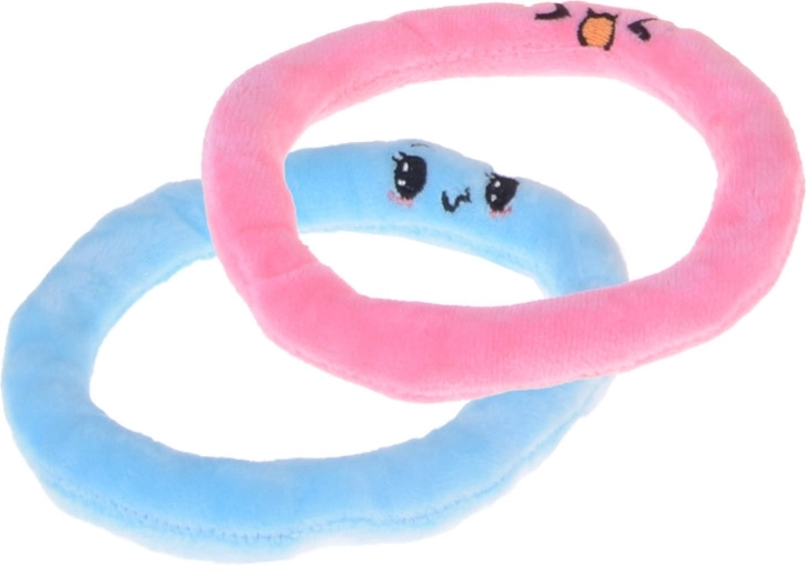 Miękkie kółka dla bezpiecznej zabawy