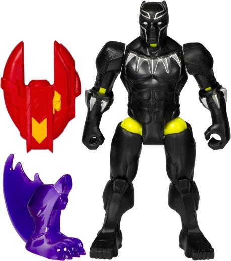 Akcesoria akcji: pazur power kick i repulsor