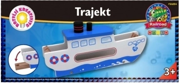 Prom Maxim prom pasażerski dla dzieci