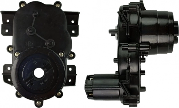 Skrzynia biegów i silnik sterujący do pojazdu BMW M6 GT3 JEEP