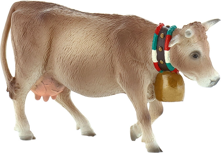 Figurka Alpejska krowa Lara od Bullyland