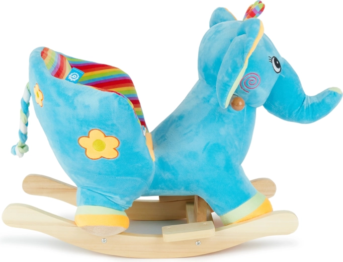 Delikatny plusz i wesołe kolory