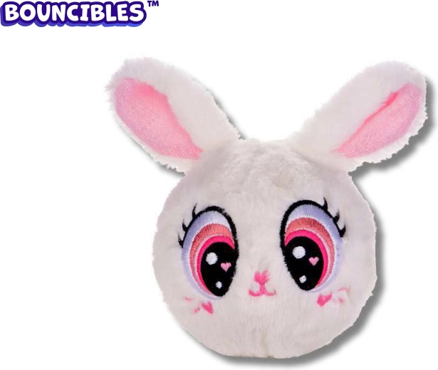 Pluszowa skacząca piłeczka Evie 8 cm Bouncibles