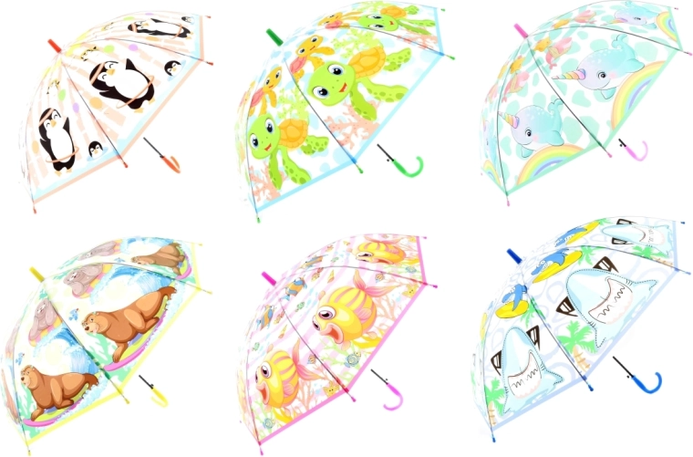 Wesołe nadruki zwierzątek, które dzieci uwielbiają