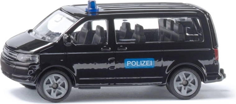 SIKU VW T5 policyjne komando