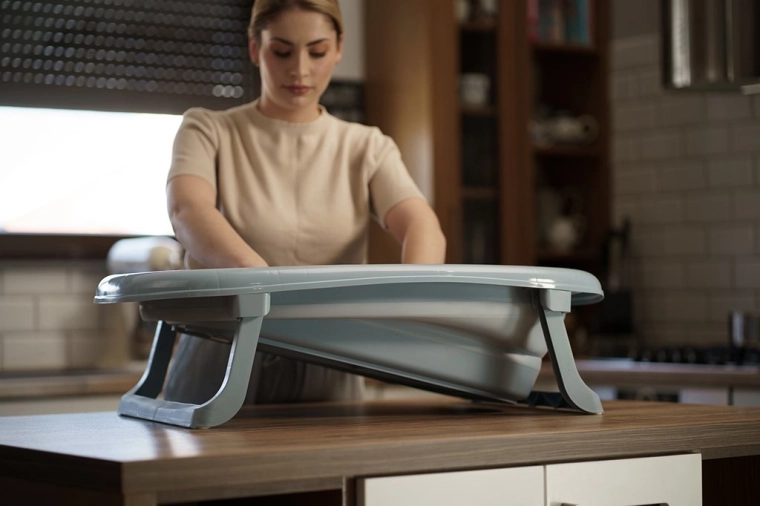 Kompaktowa składana konstrukcja