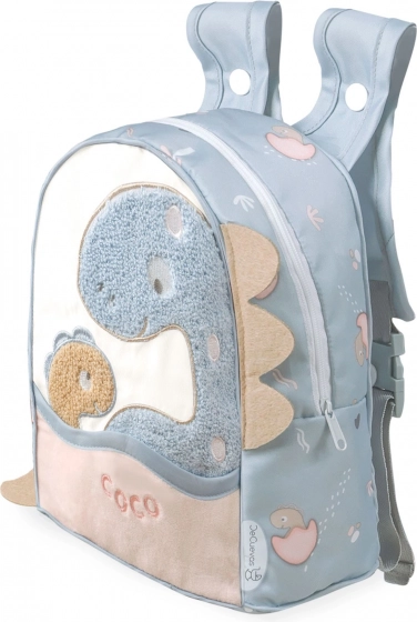 Dziecięcy plecaczek COCO z dinozaurami 20 × 10 × 25 cm