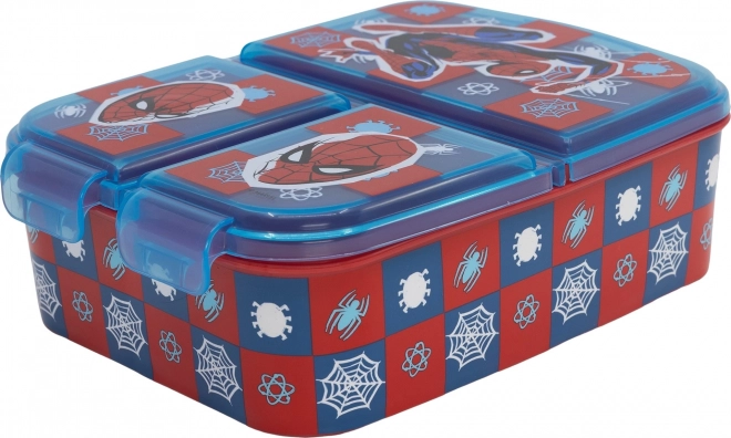 STOR Multi Box na przekąski Spiderman