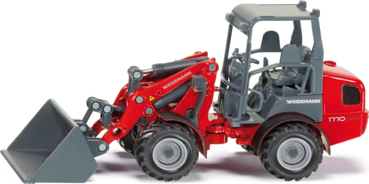 Siku Farmer ładowarka Weidemann 1770 CX50 1:32