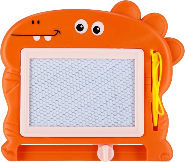 Uroczy design dinozaura