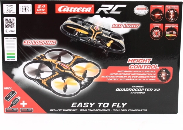 Kwadrokopter RC X2 2,4 GHz