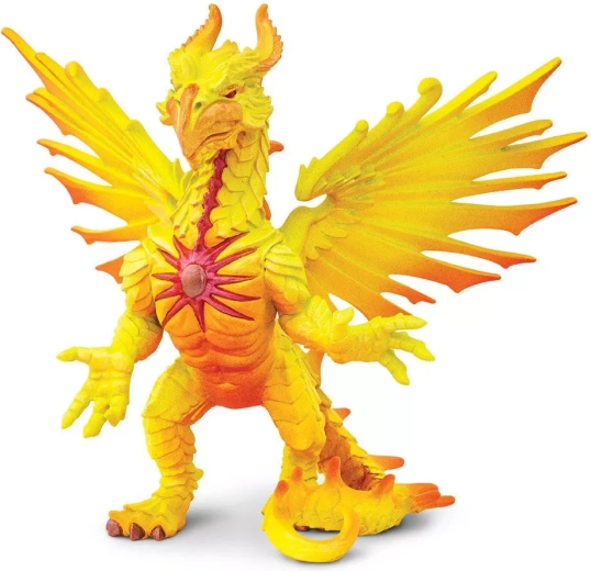 Safari Ltd. figurka Słoneczny smok