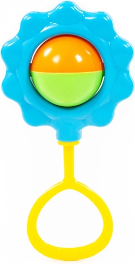 Łatwe chwytanie dla najmłodszych