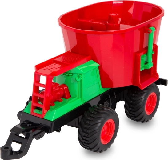 JAMARA wóz paszowy z mieszalnikiem 1:24S