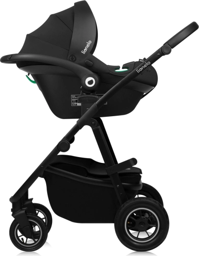 Fotelik ASTRID i-Size z ADAC w zestawie