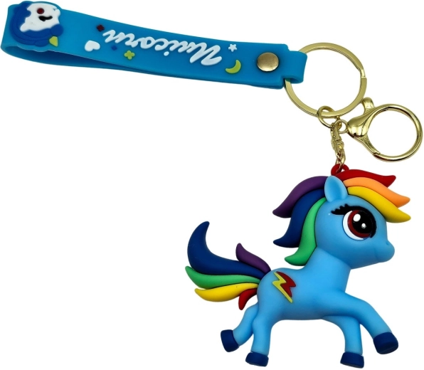 Bezpieczne przypięcie do kluczy i plecaka