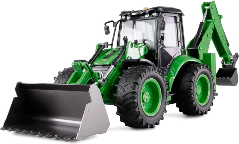 Stabilność i wydajność w terenie