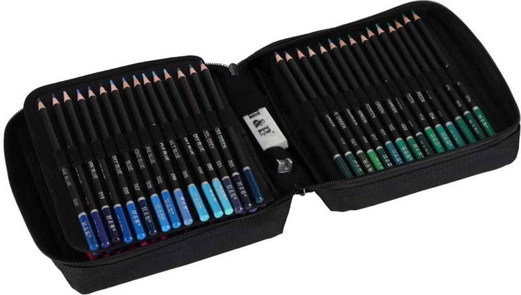 Praktyczne etui na zamek