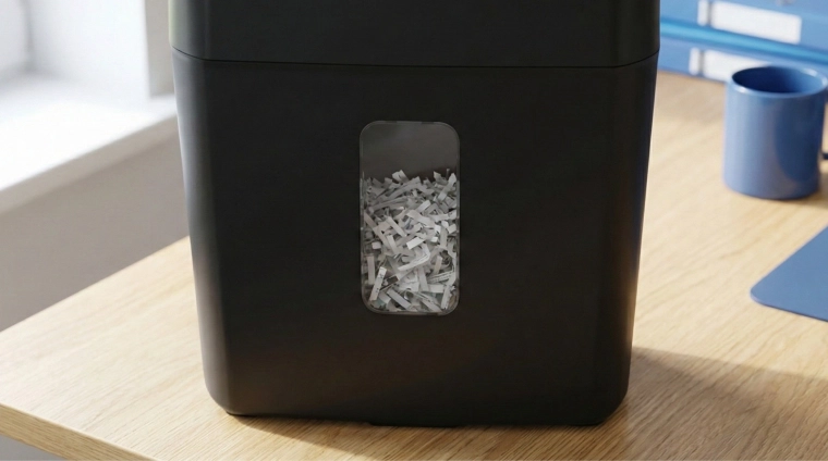 Praktyczny kosz 11,5 l z okienkiem